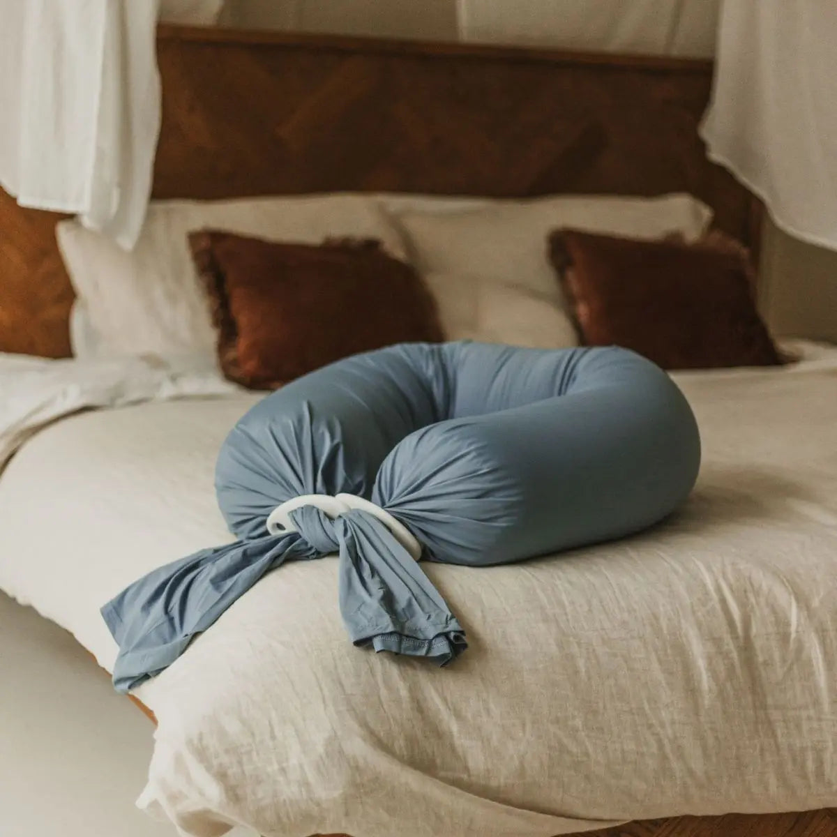 Cuddobaby 5-in-1 Pregnancy Pillow