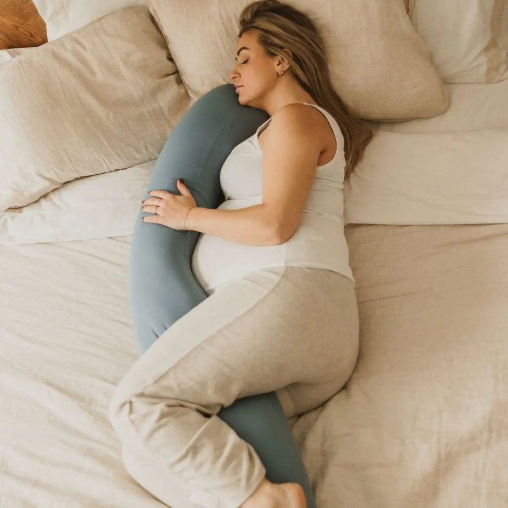 Cuddobaby 5-in-1 Pregnancy Pillow