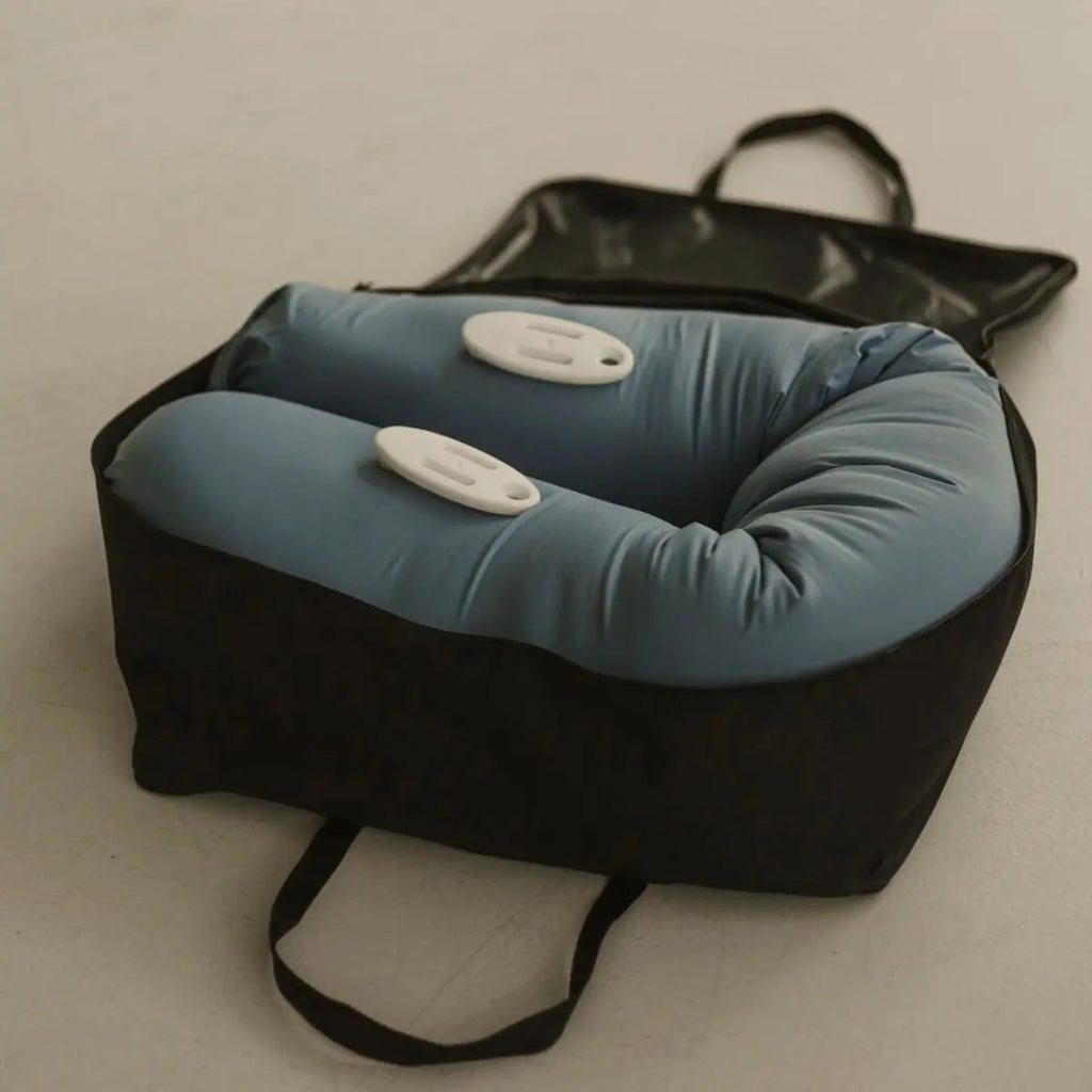 Cuddobaby 5-in-1 Pregnancy Pillow